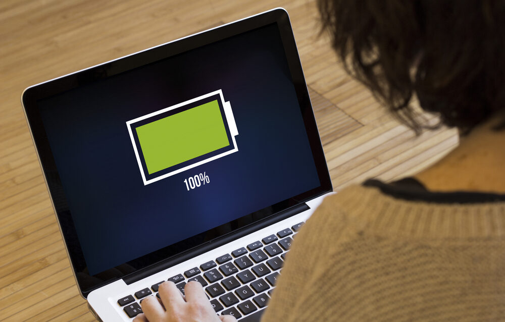 batería para laptop