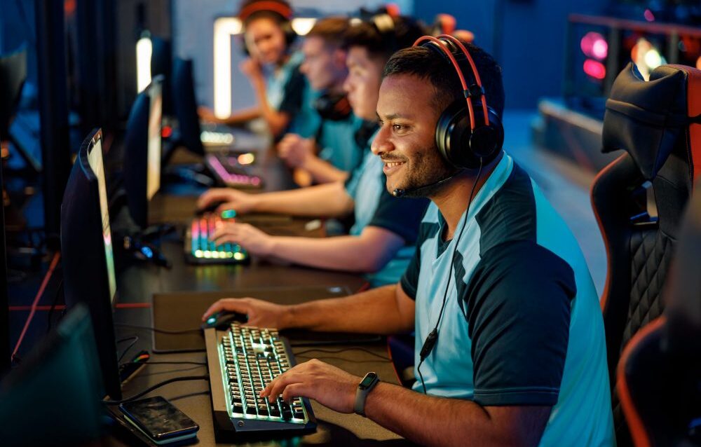 Gaming Center