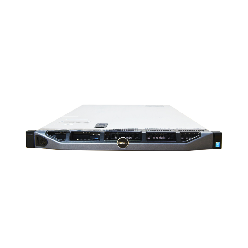 Servidor Dell PowerEdge R430 - 2x Xeon E5-2650 v4, 32GB RAM, 8 Bays